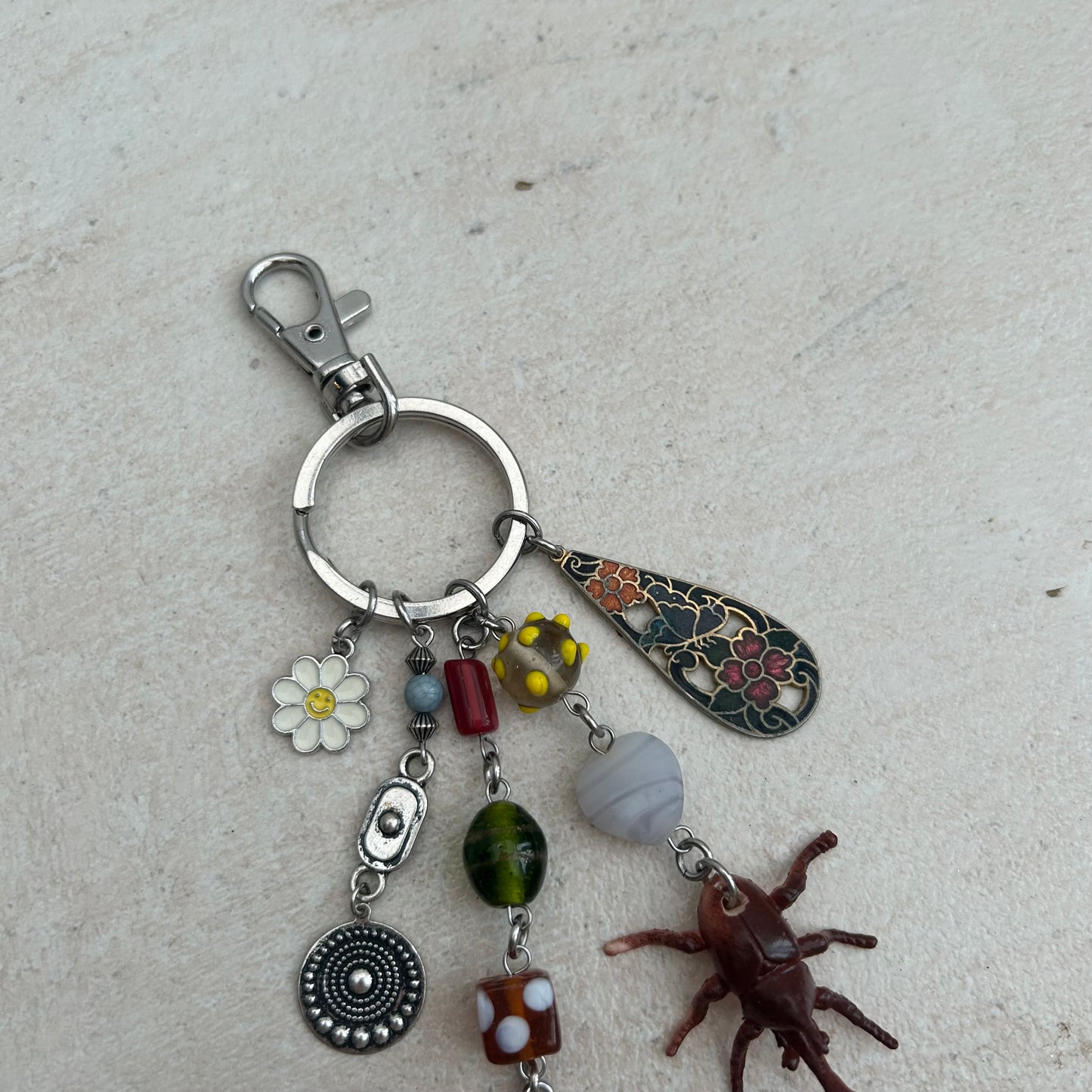 cluster bug keyring