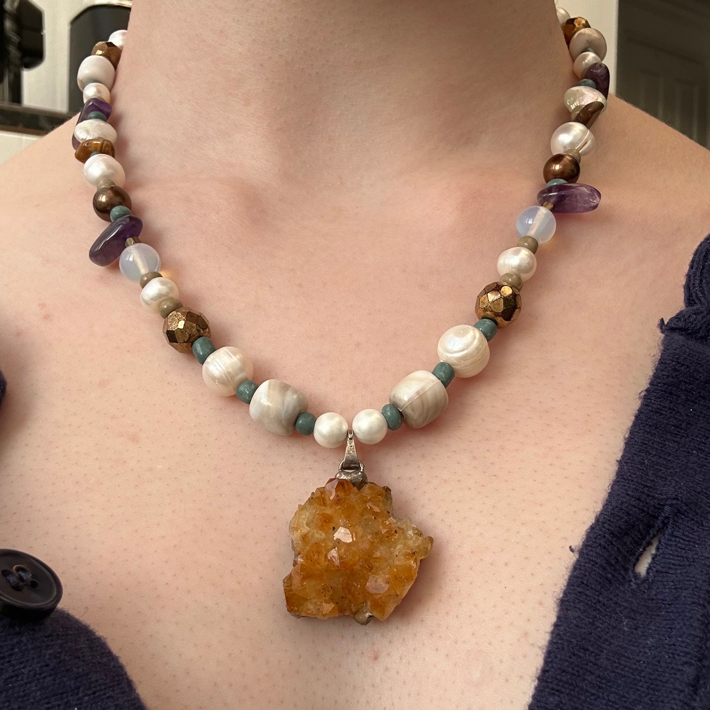 Lucky Citrine