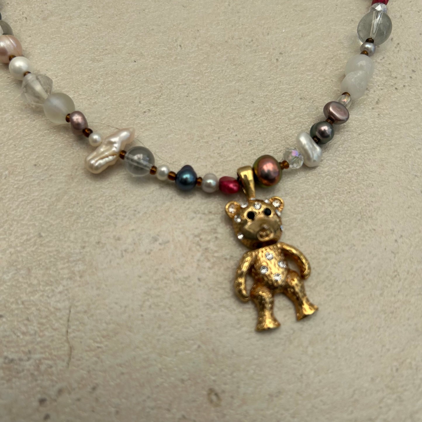 Golden bear