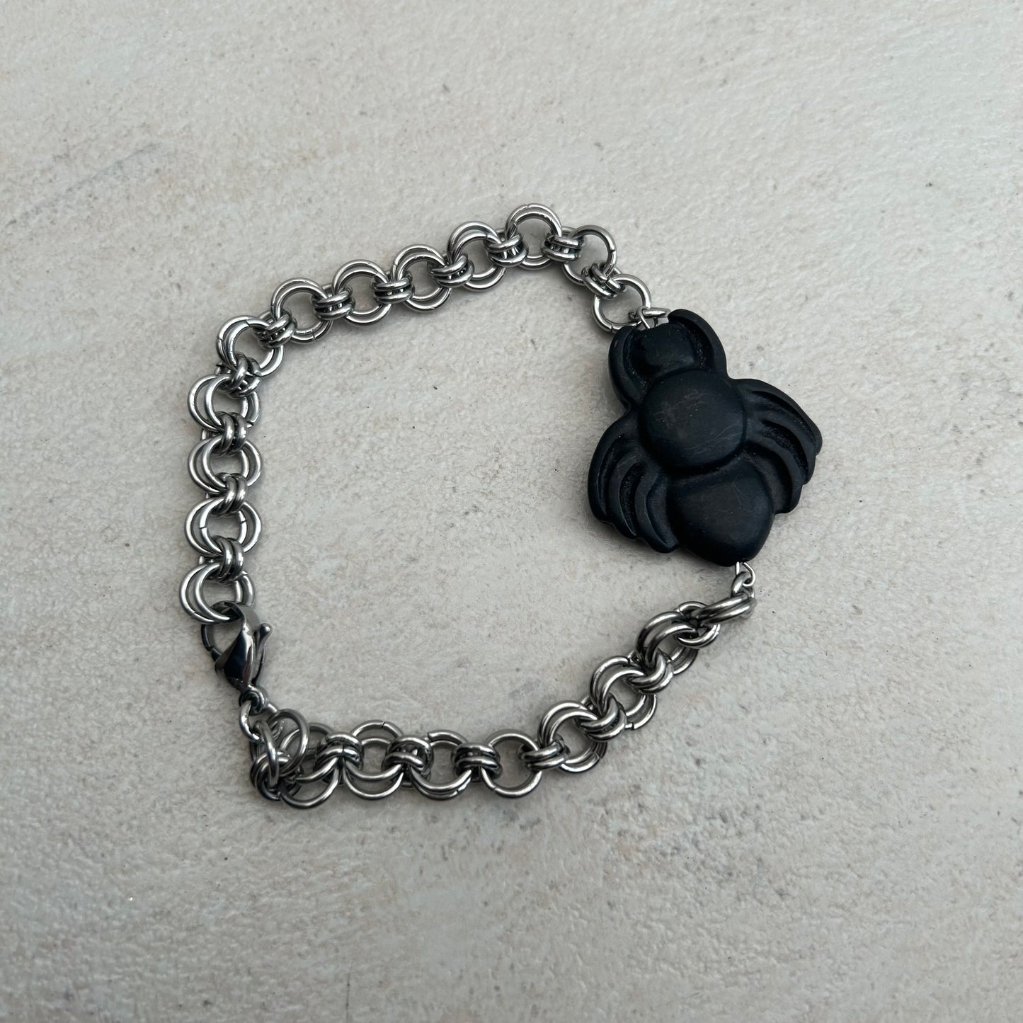 'Alex' Chainmail bracelet
