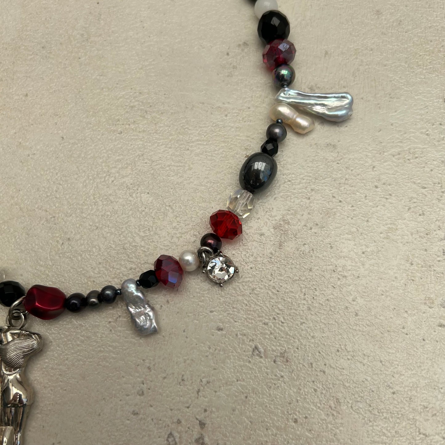 Chicago necklace
