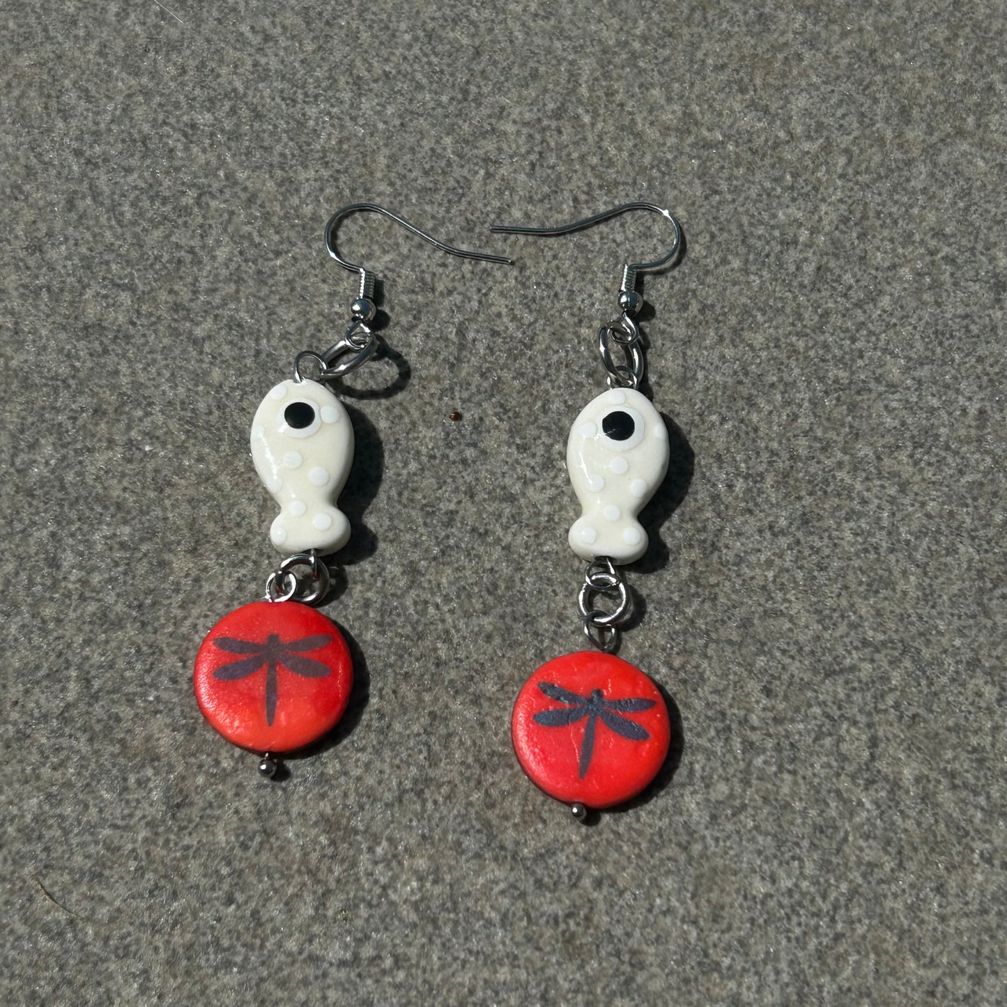 Lakeside earrings