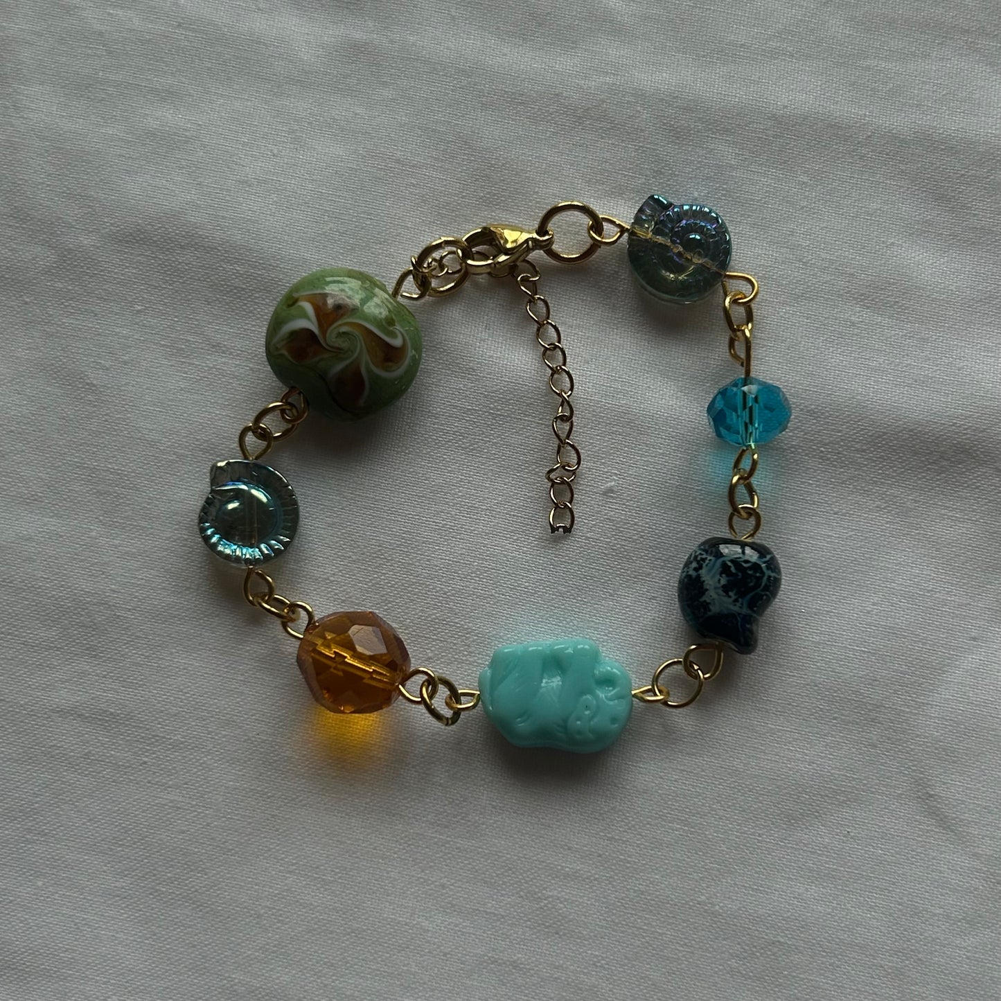 Oyster bracelet