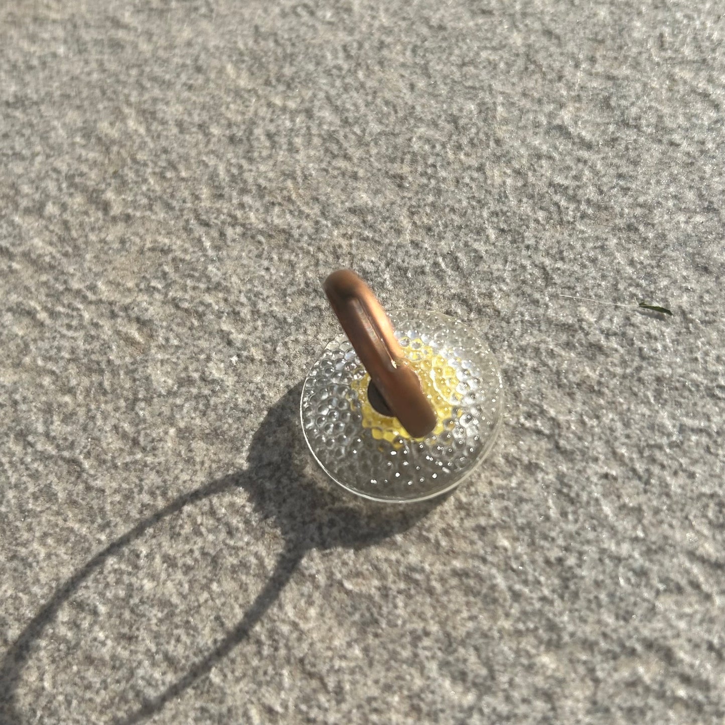 Daisy ring