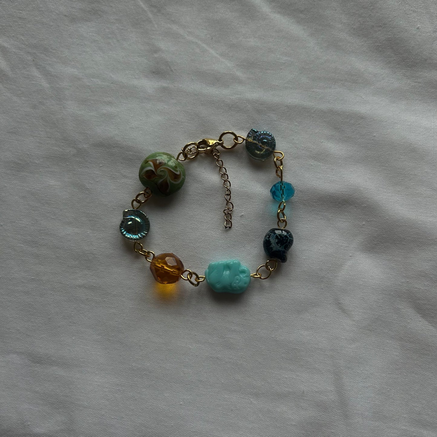 Oyster bracelet