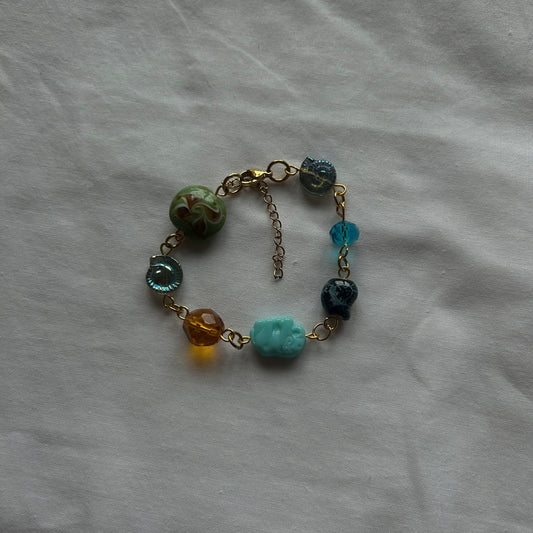 Oyster bracelet