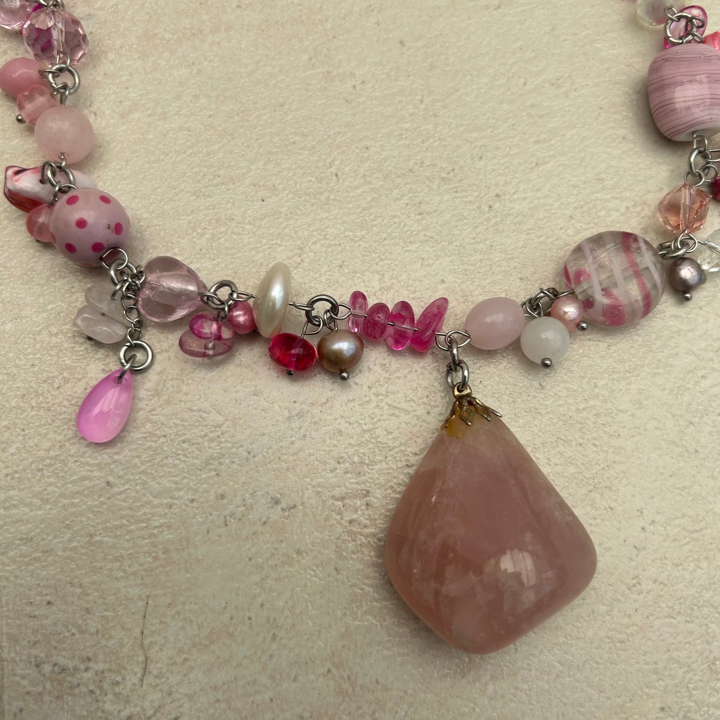 Strawberry Quartz