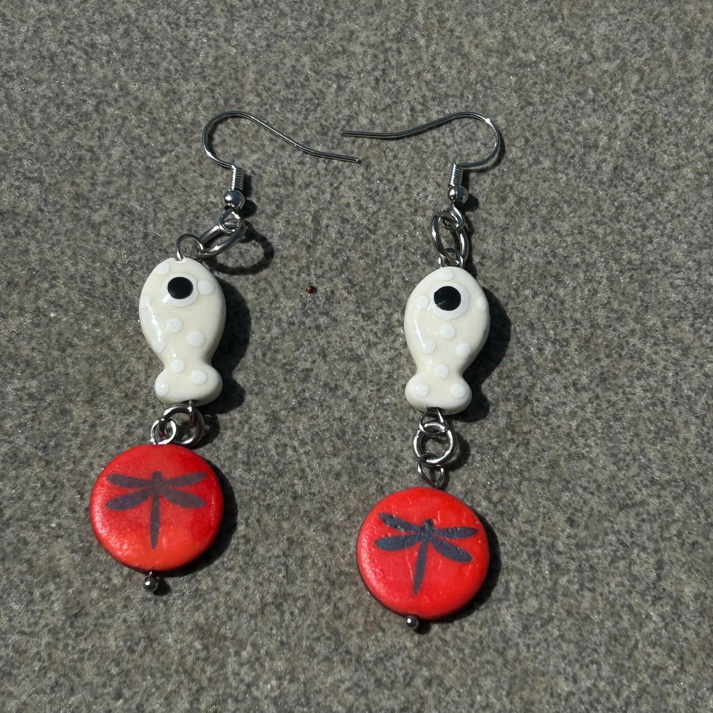 Lakeside earrings