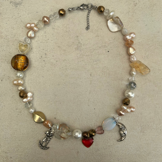 Love you to the moon and back