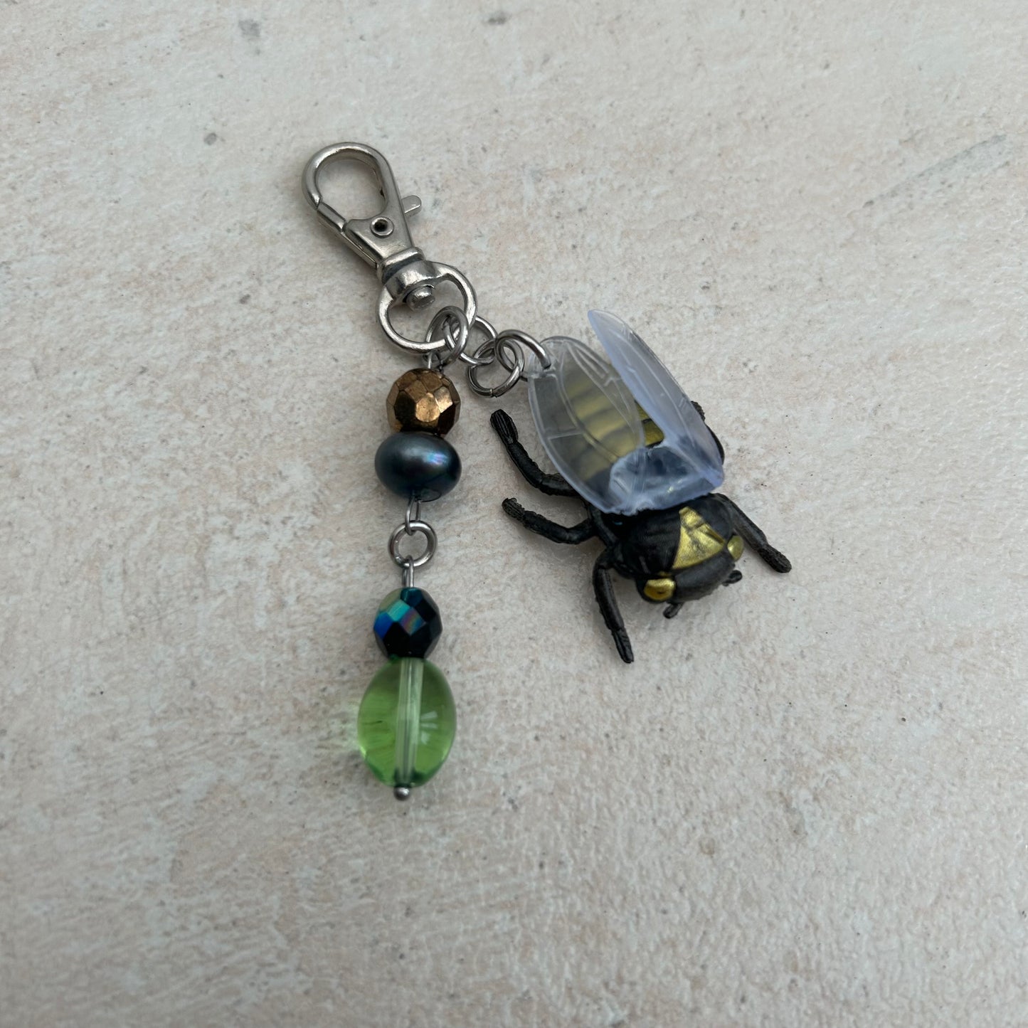bug keyring