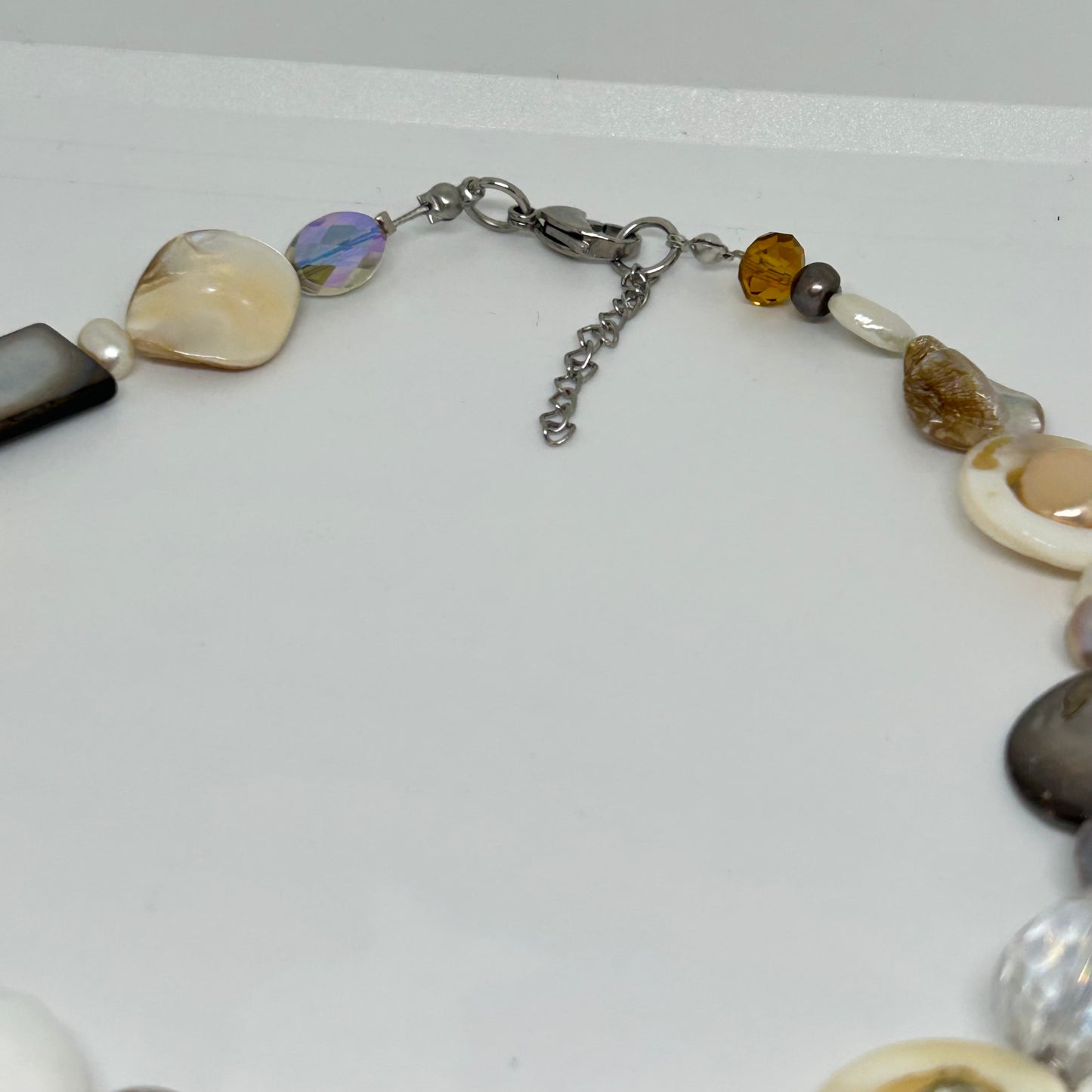 Watch horse pendant necklace