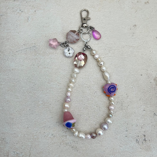 Mackenzie birthday charm