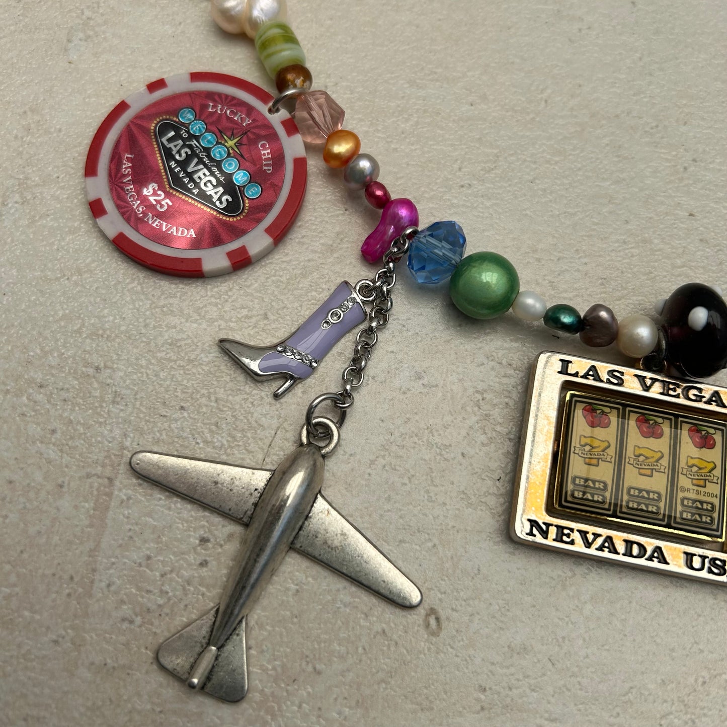 Flight to Vegas
