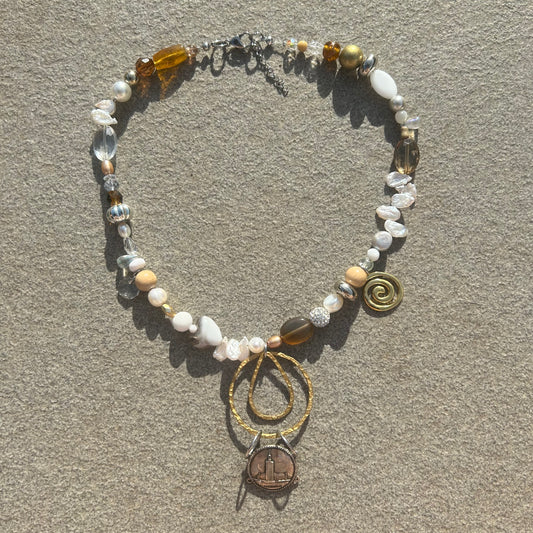 Stockholm necklace