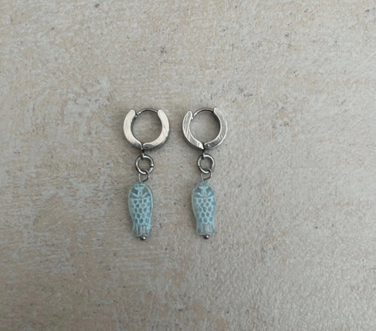 mystery lucky dip fish earrings