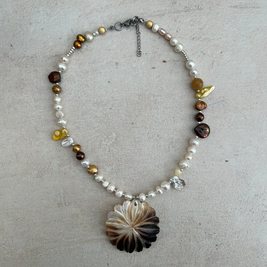 New beginnings necklace