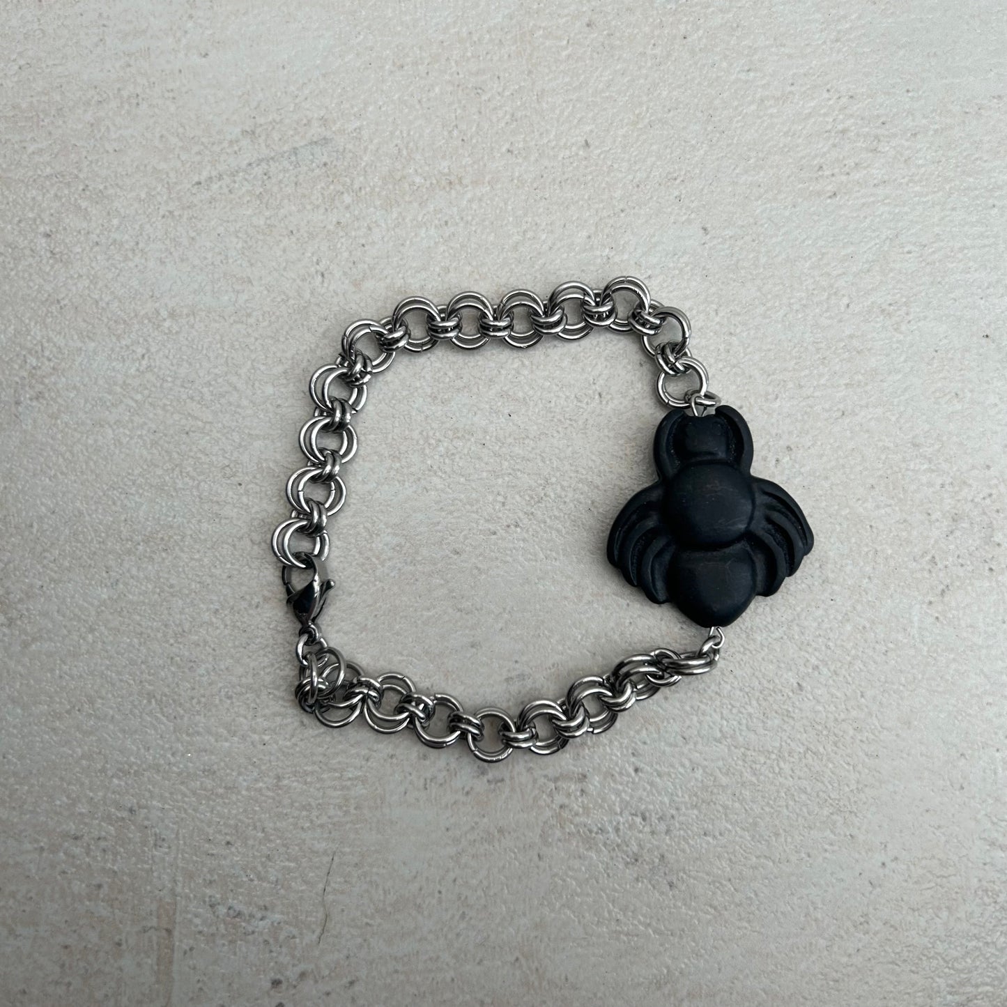 'Alex' Chainmail bracelet