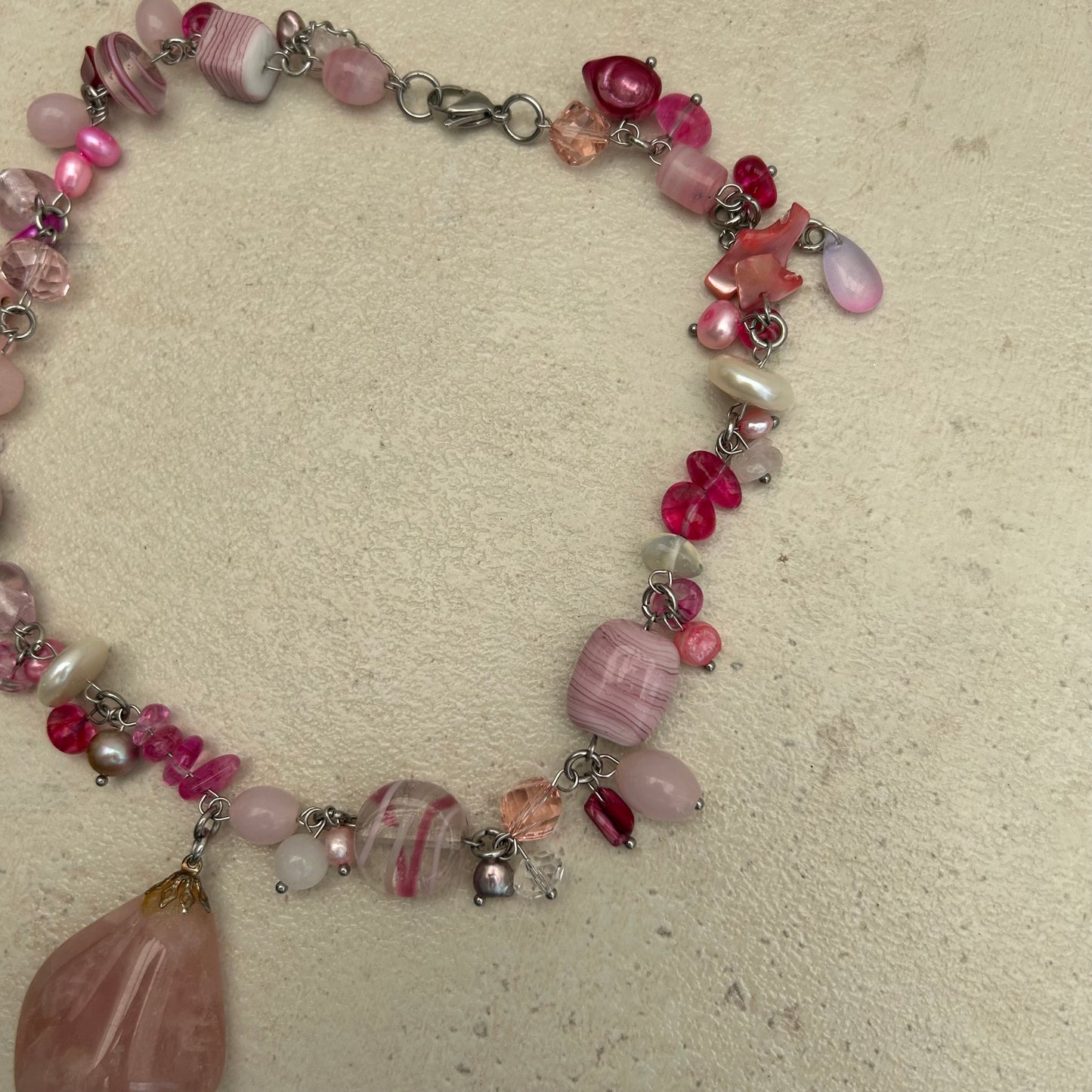 Strawberry Quartz