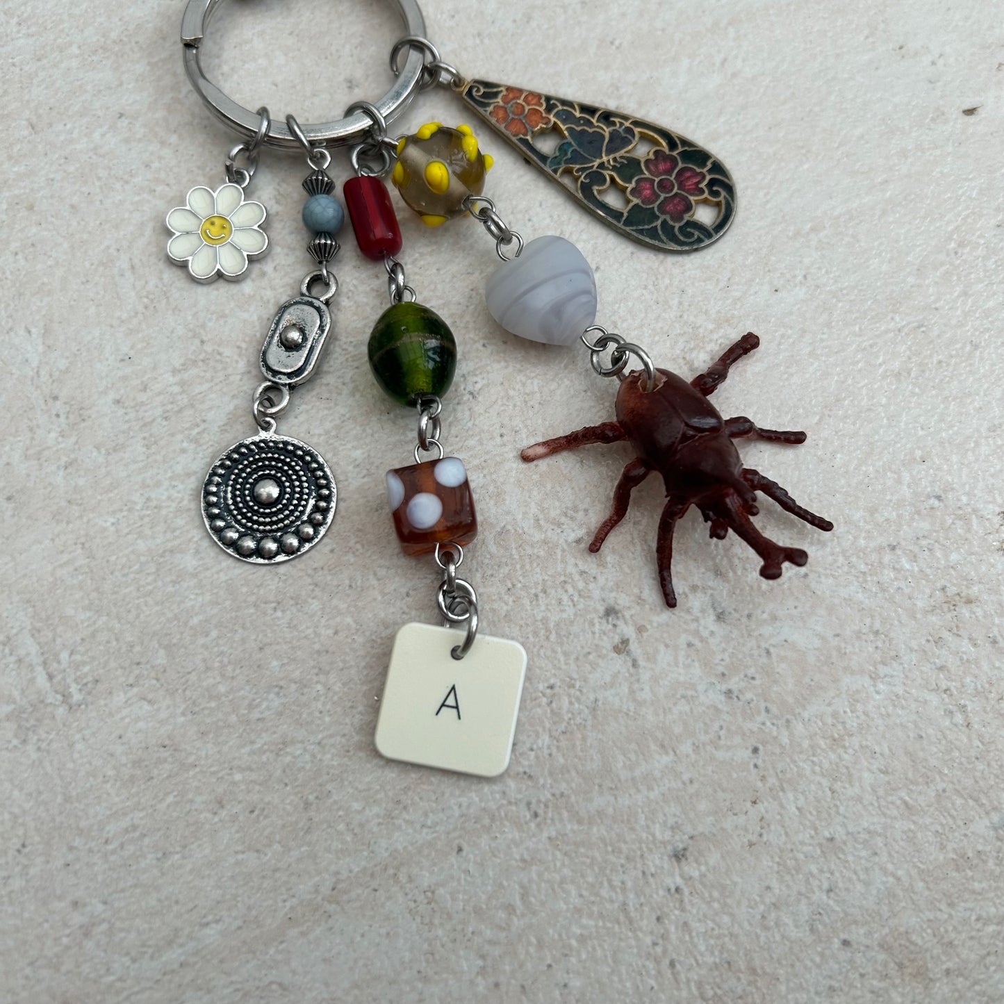 cluster bug keyring