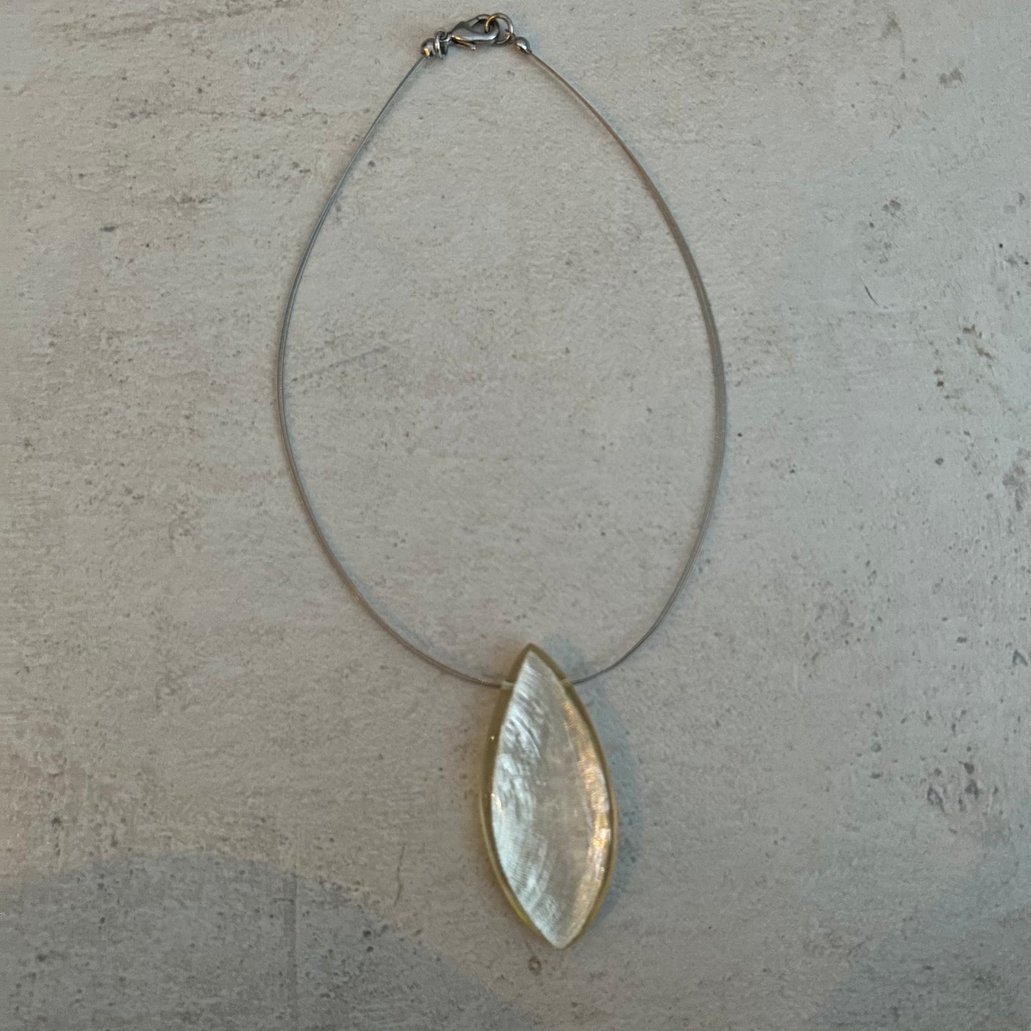 Stainless steel mixed charm earrings