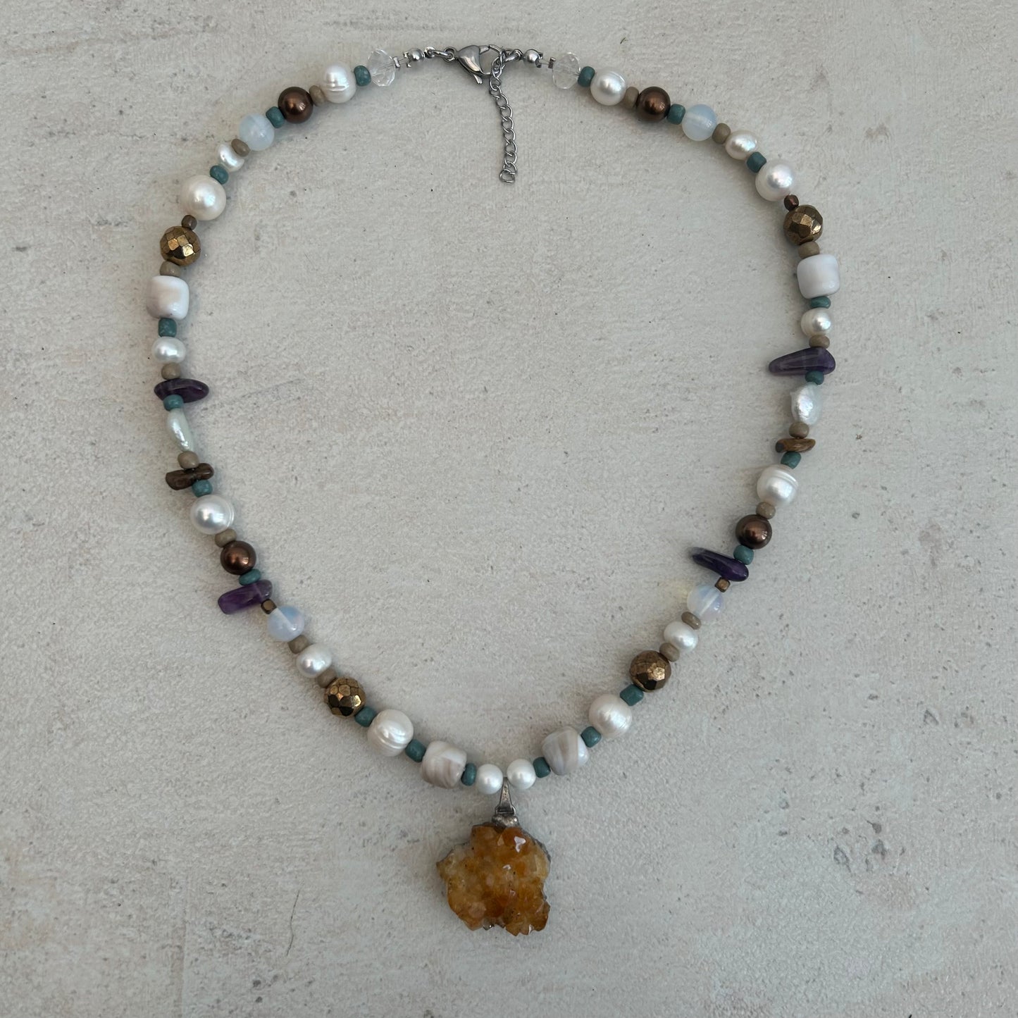 Lucky Citrine