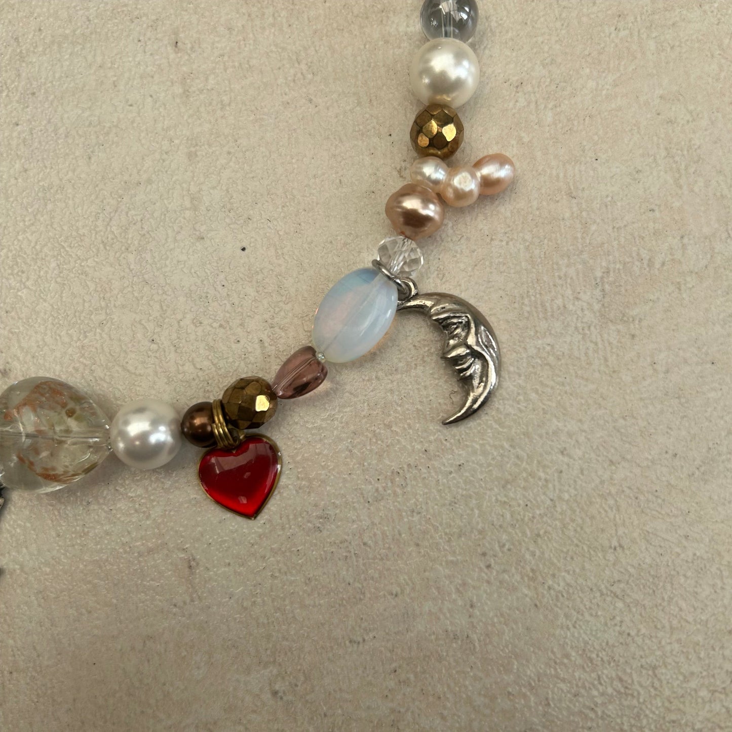 Love you to the moon and back