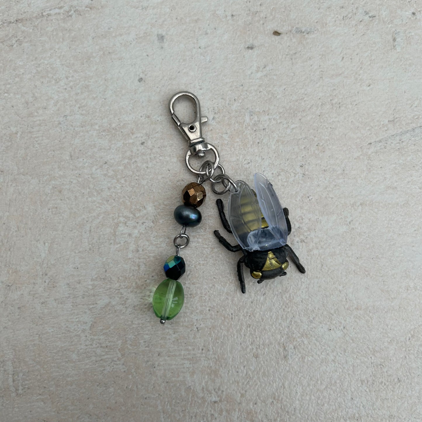 bug keyring