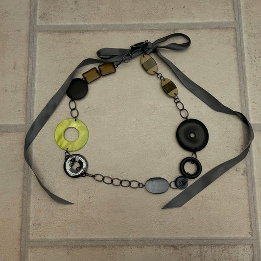 One of a kind belt