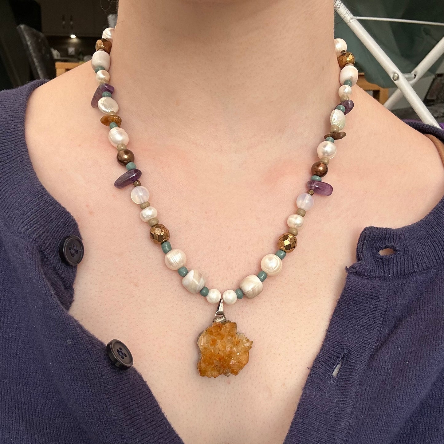 Lucky Citrine