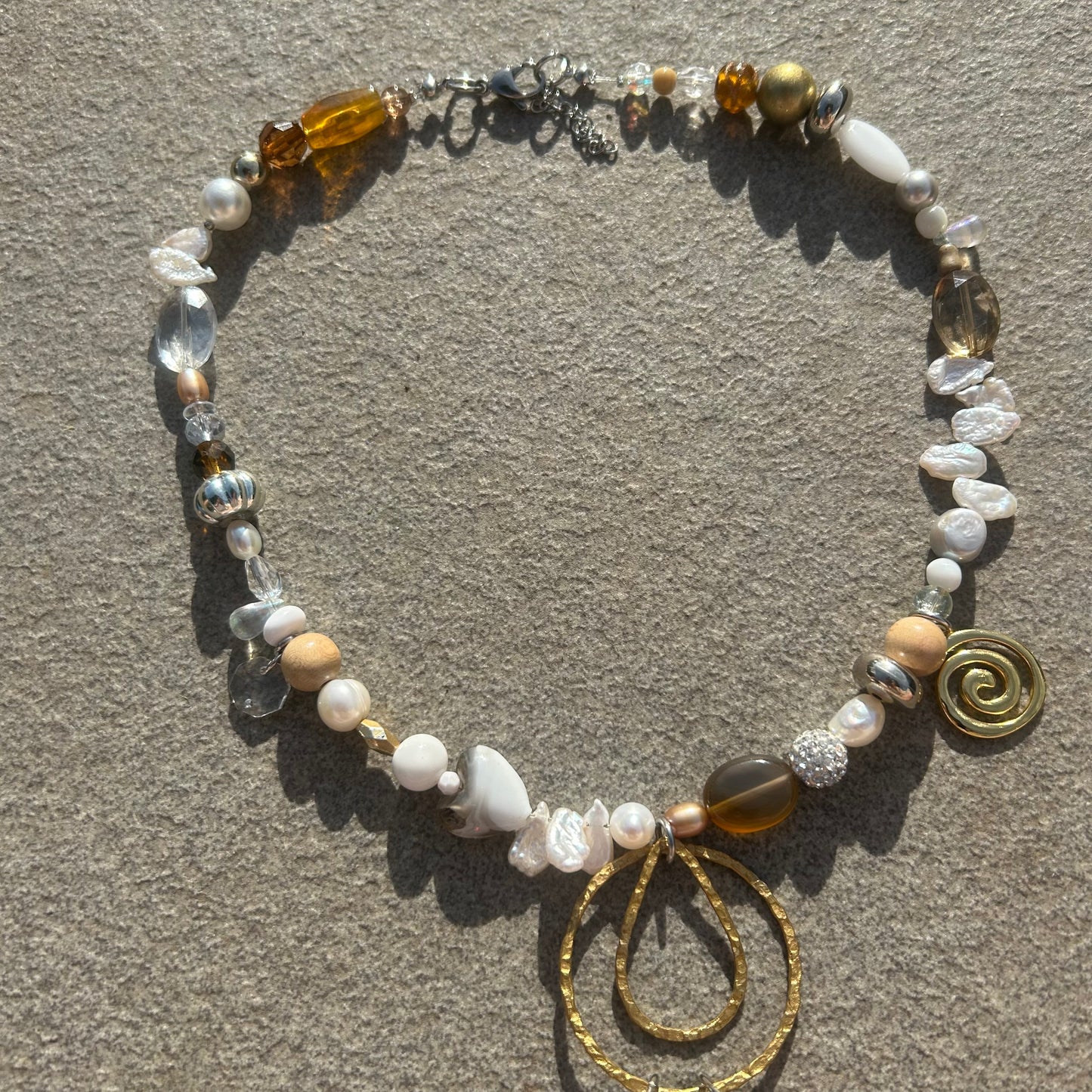 Stockholm necklace