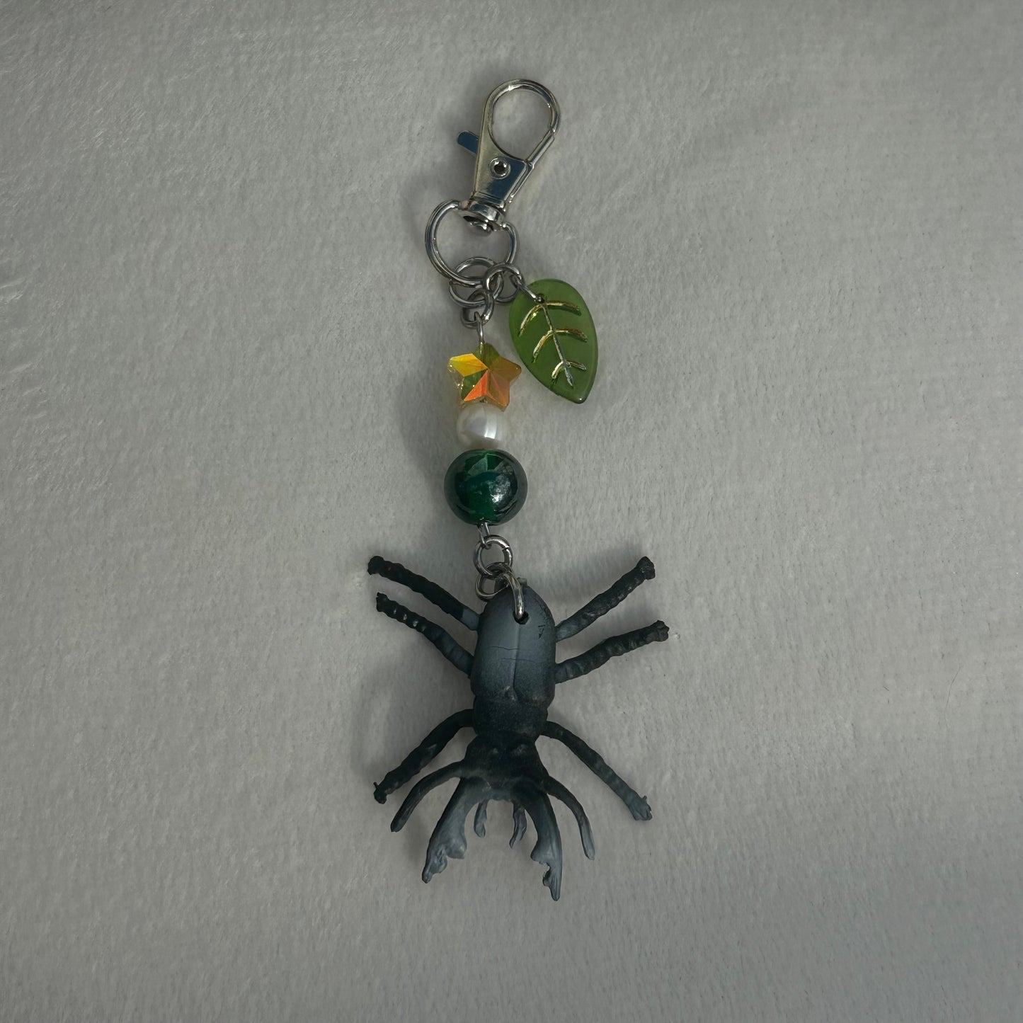 Beetle bug keyring