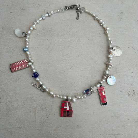 Pearly whites of London