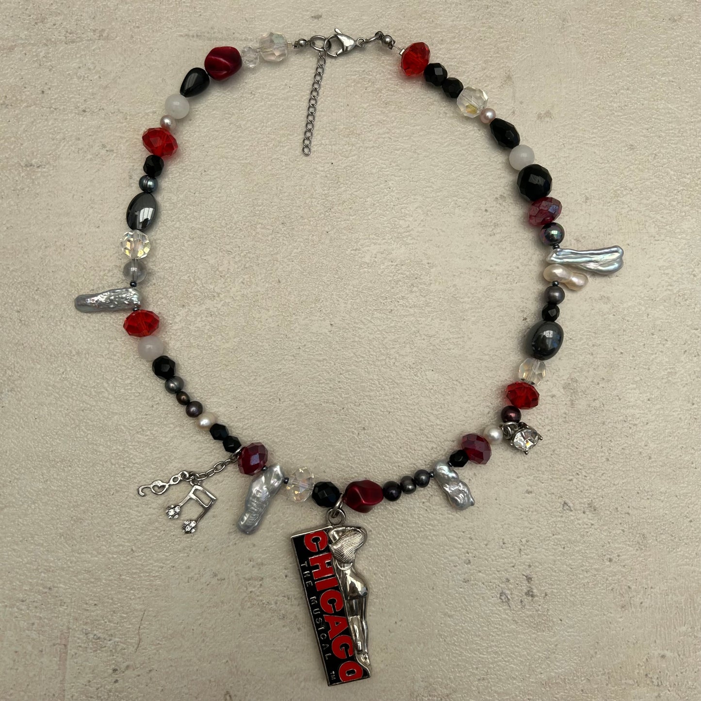 Chicago necklace
