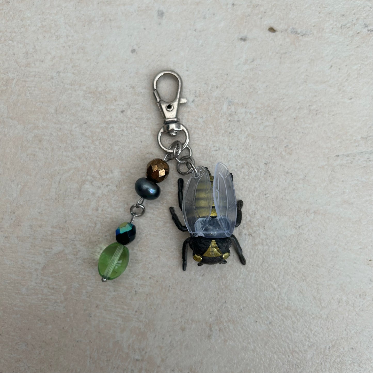 bug keyring