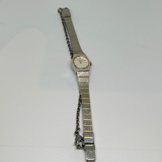 Seiko upcycled watch necklace