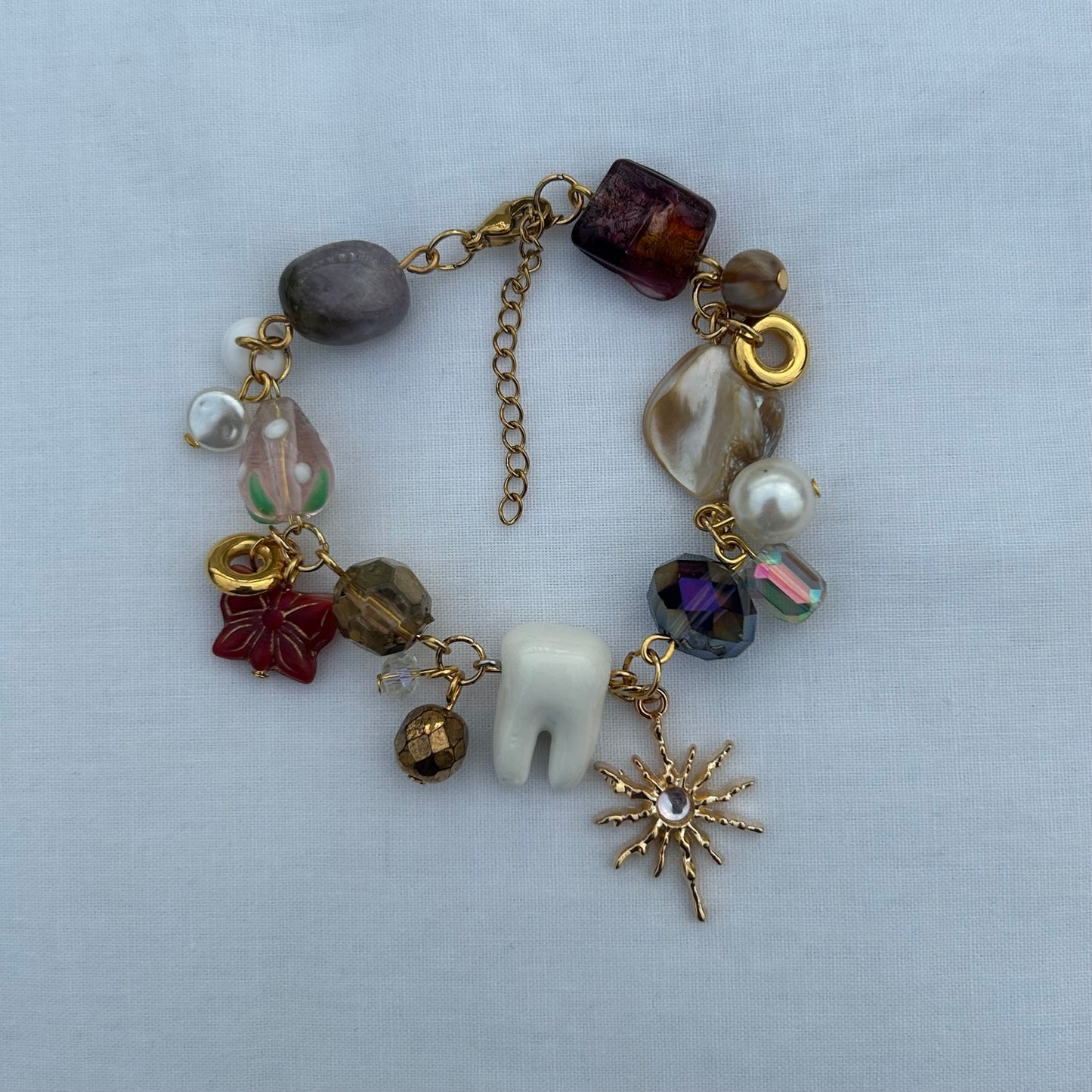 Emimi gold bracelet