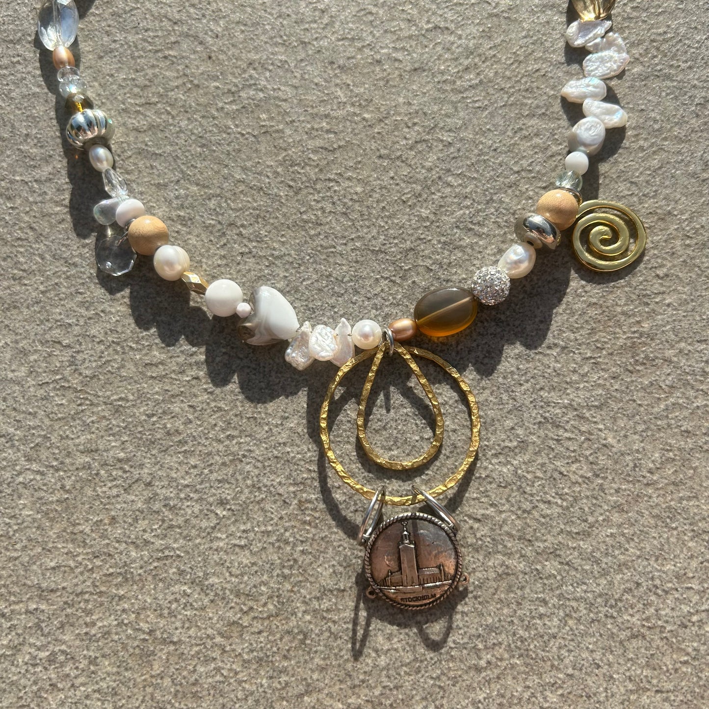 Stockholm necklace