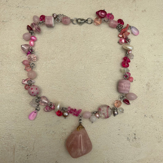 Strawberry Quartz