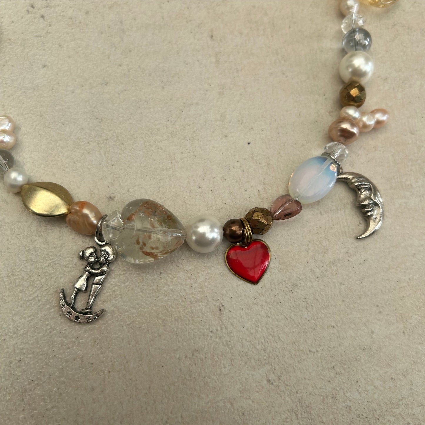 Love you to the moon and back