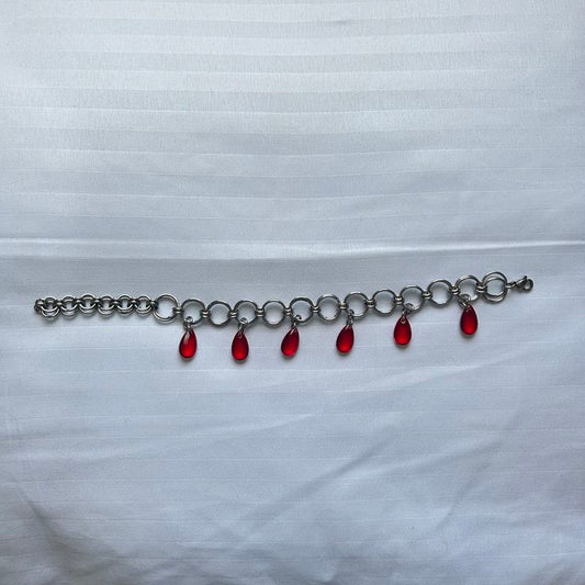 'Tears of Blood' bracelet